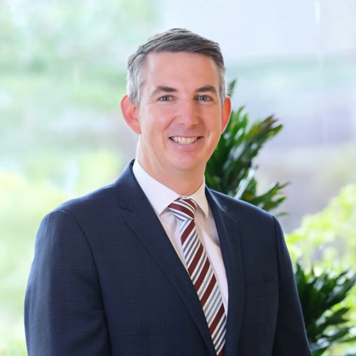 Evidential Team Mitch Bristow